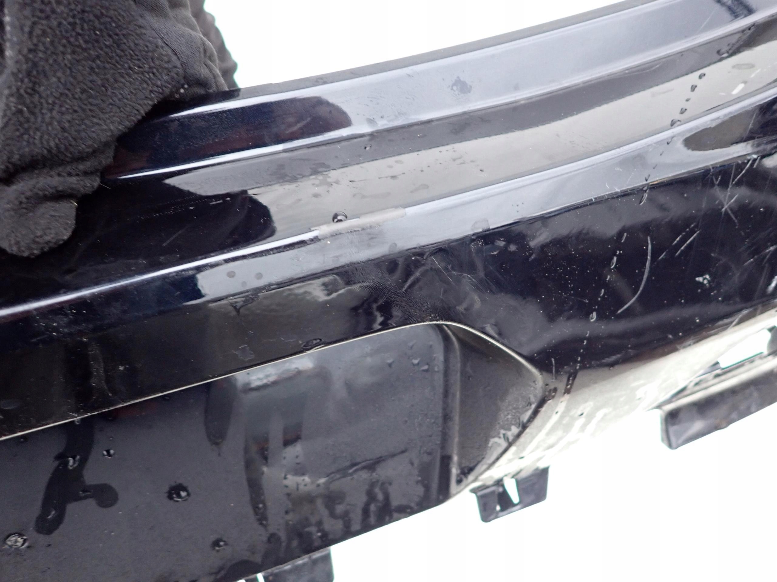 BMW X4 G02 m-packet 18- bumper rear part rear PDC