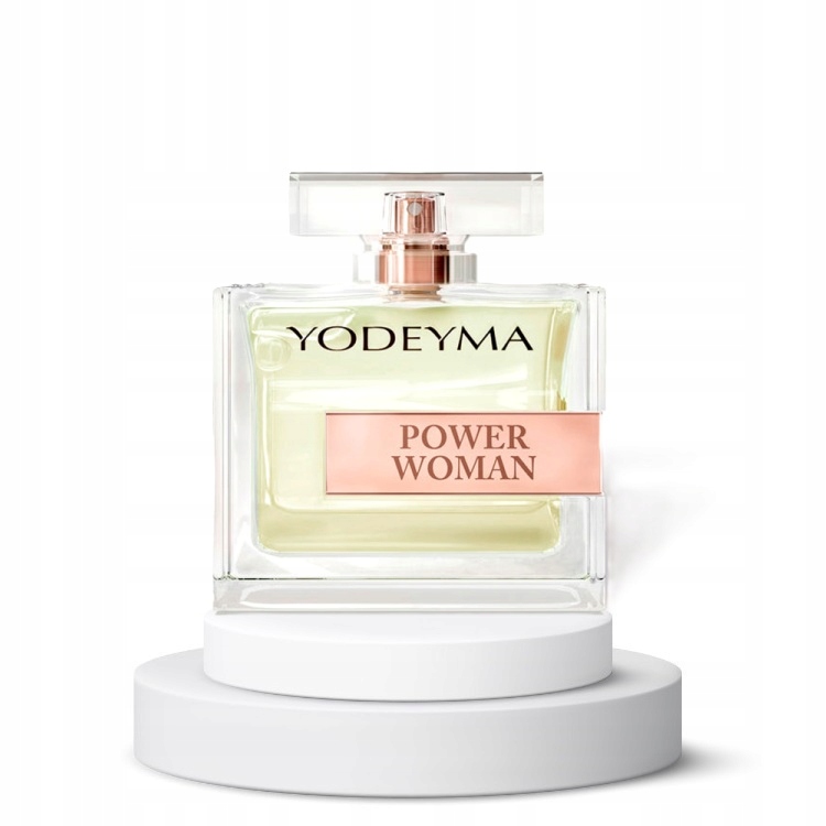 Jaśmin miód białe kwiaty Yodeyma Power Woman 100ml aromat
