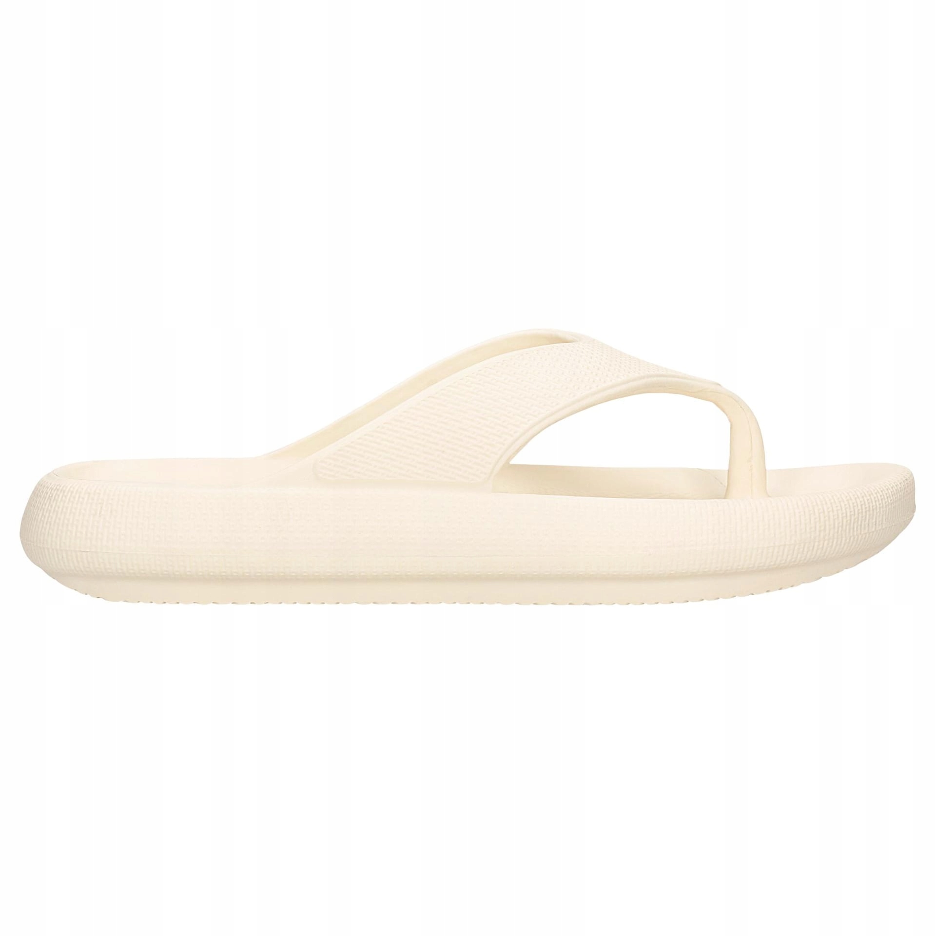 Béžové pěnové žabky Relaks vel. 44-45