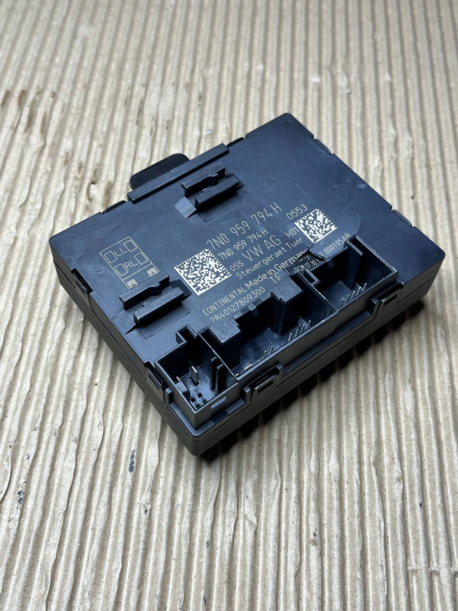 module door Volkswagen Sharan 7N0959794L