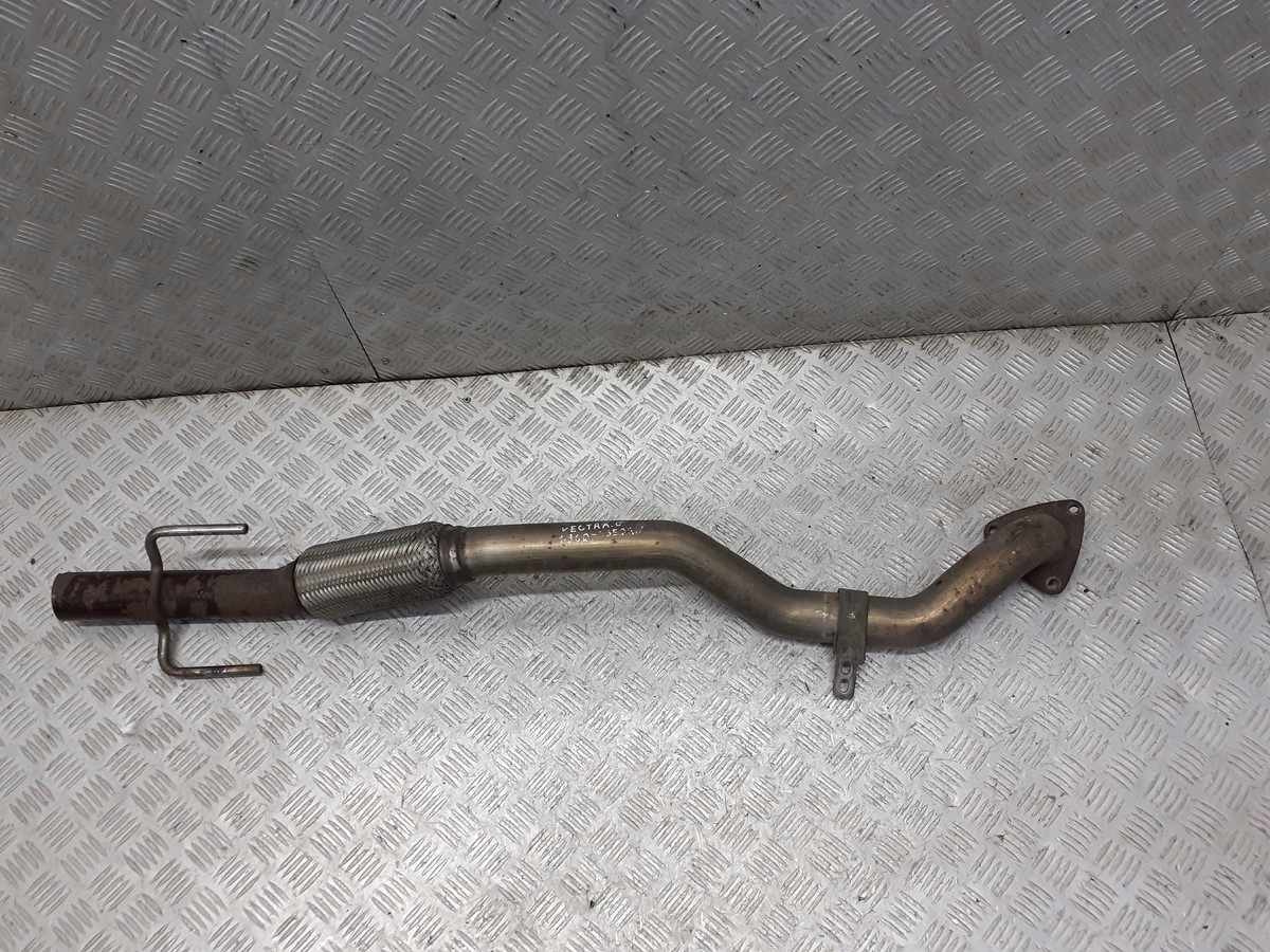 ГЛУШНИК ОПЛЕТКА OPEL VECTRA C 1.9 CDTI