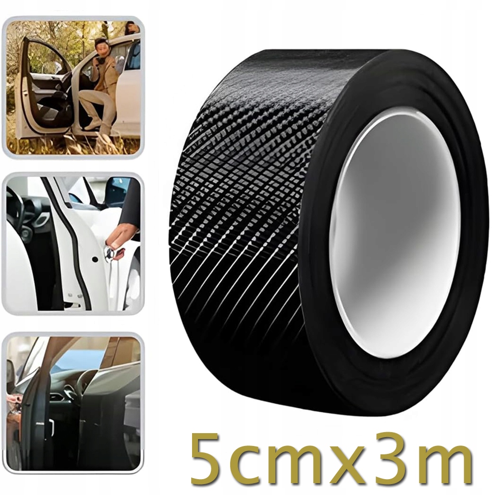 Listwa Antykolizyjna Na Drzwi Samochodu Ochraniacz Zderzaka Samochodowego