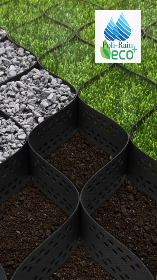 MOCNA GEOKRATA NA SKARPY geokomórka geo krata 5cm Kod producenta Geokrata 5