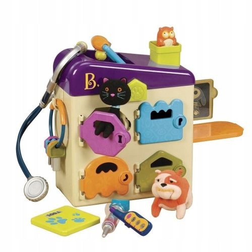 

B. Toys przenośna klinika weterynaryjna