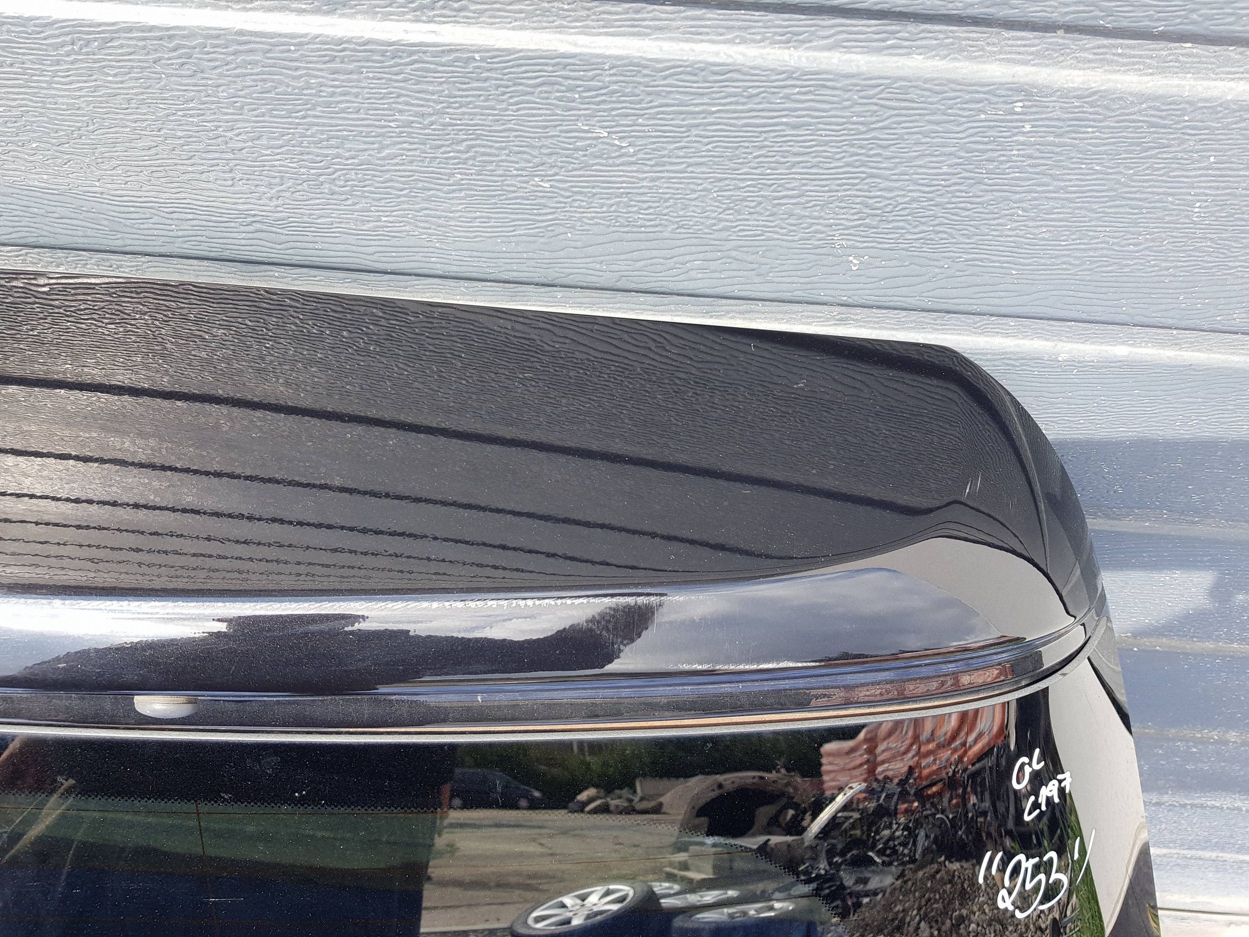 trunk door boot Mercedes GL X164 C197 197