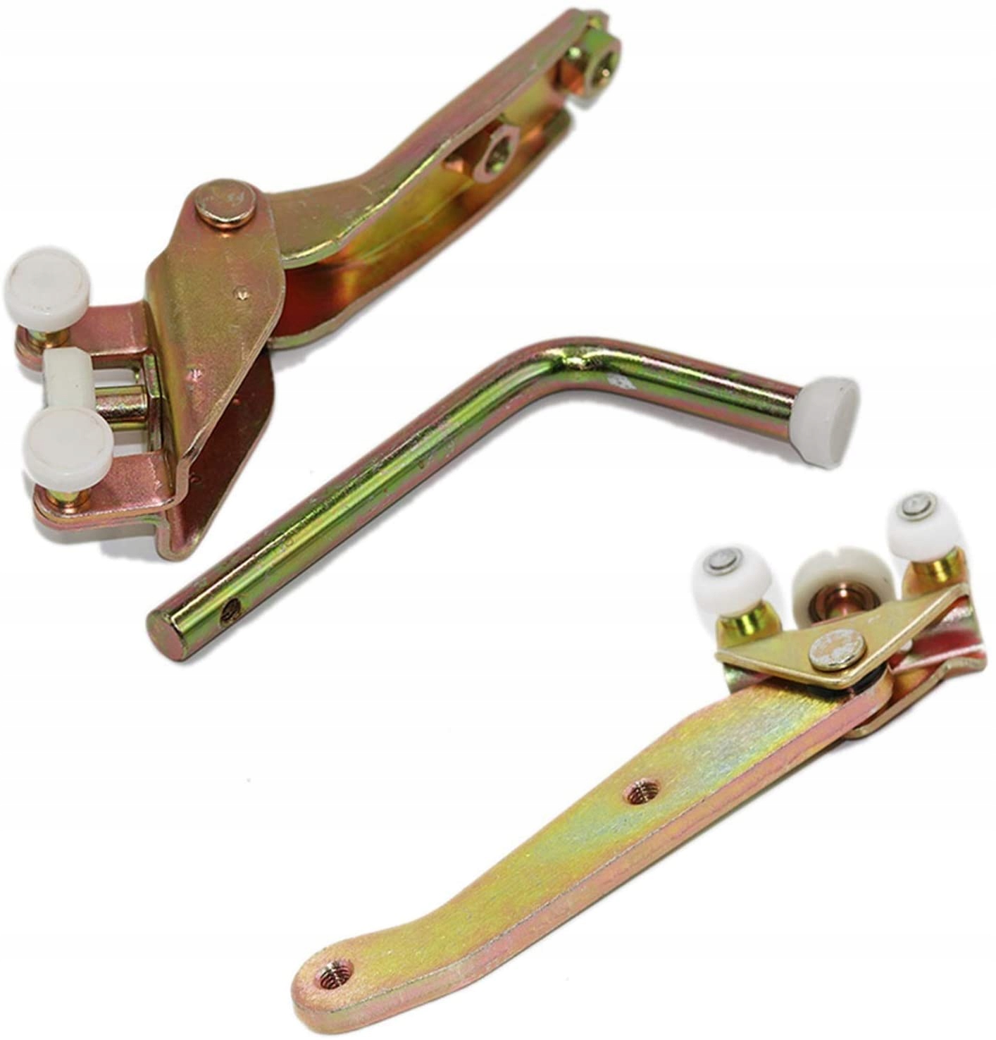 WOZEK ROLKA DRZWI BOCZNYCH PRZESUWNYCH VW T4 90 04