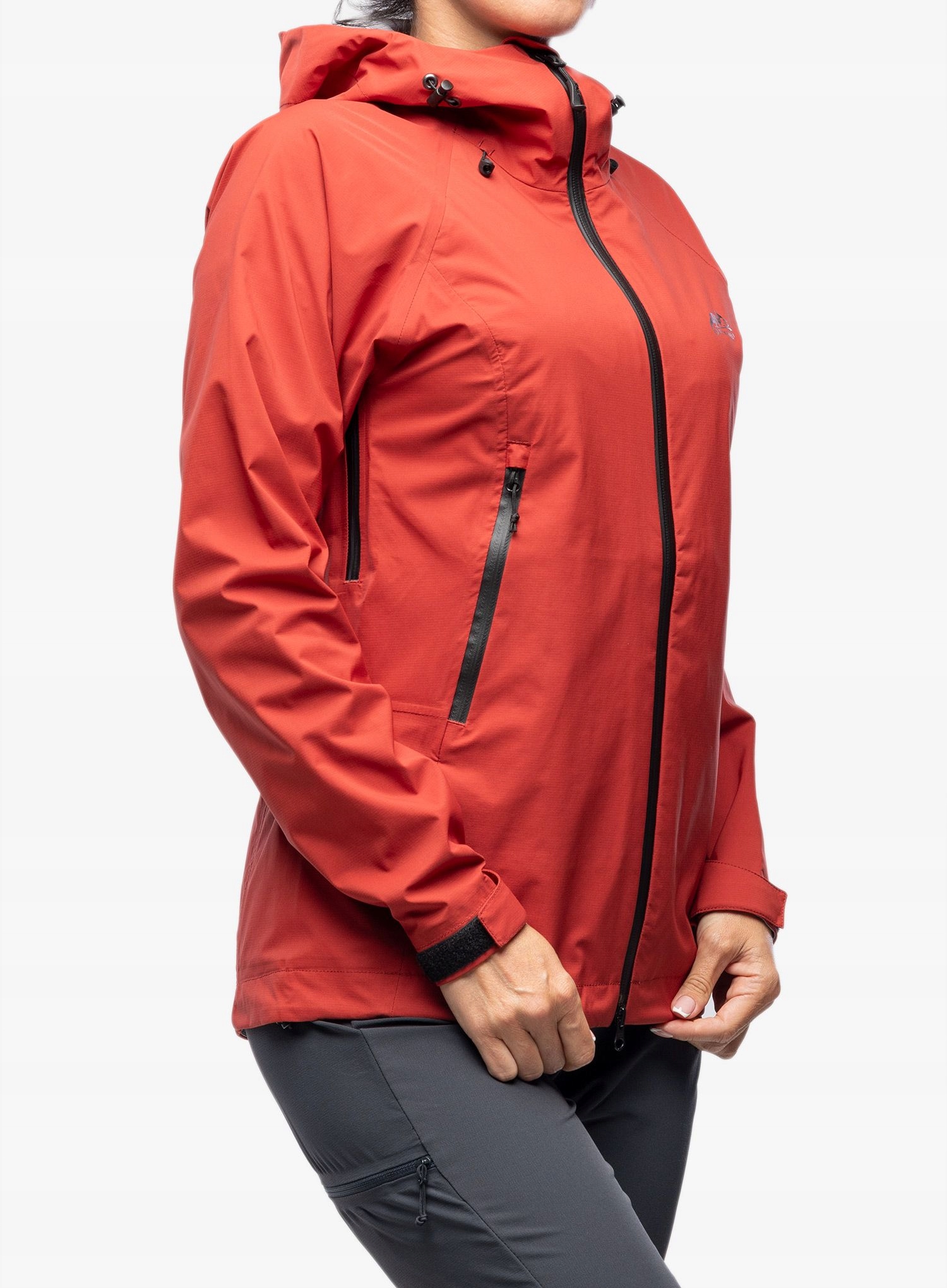 Dámská bunda Helikon-Tex Squall Hardshell crimson sky Xs