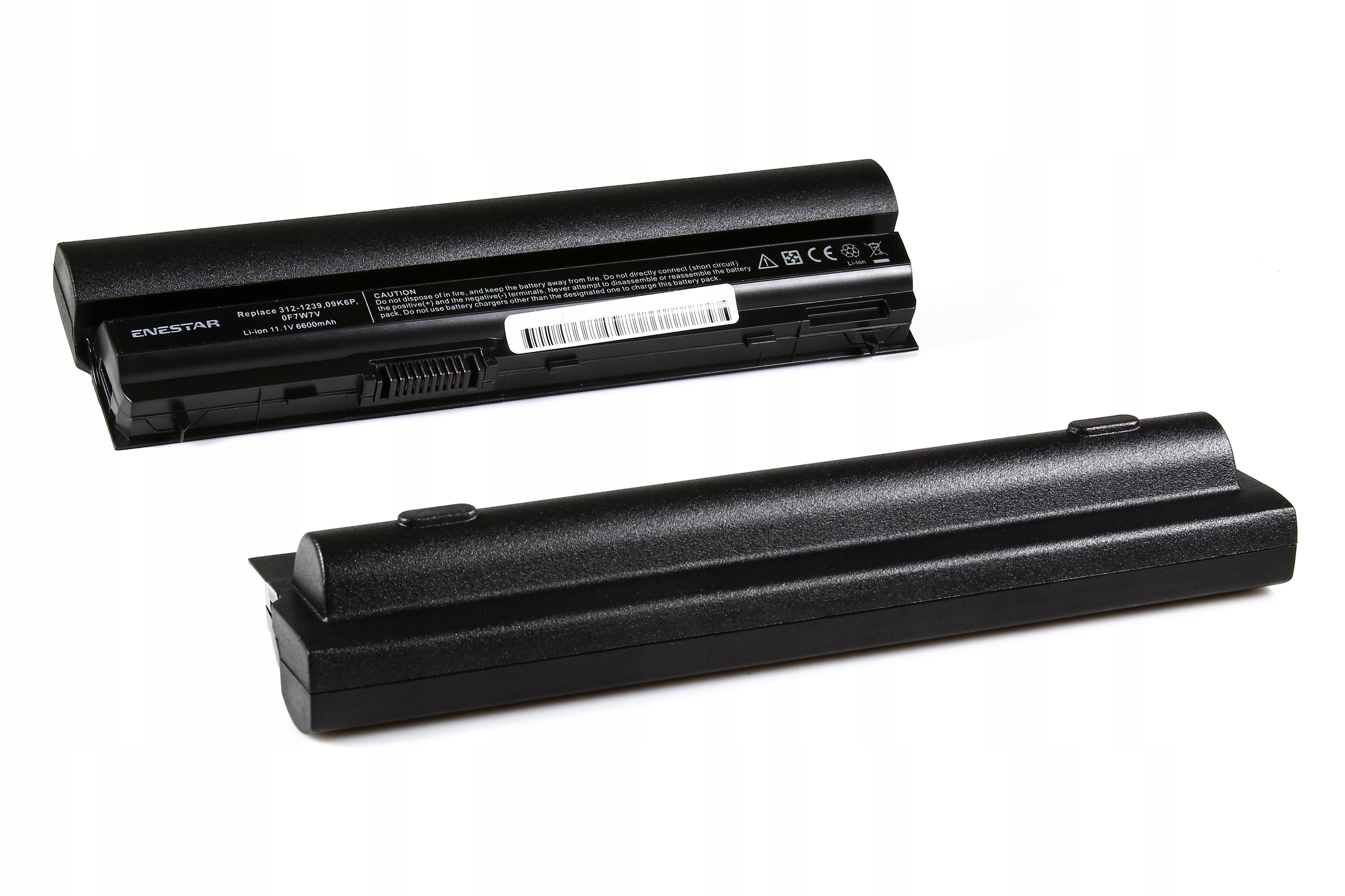 Biznesowa bateria do Dell Latitude E6330 6600mAh