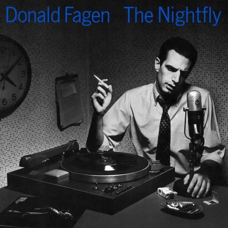 Donald Fagen: The Nightfly Vinyl (lp)