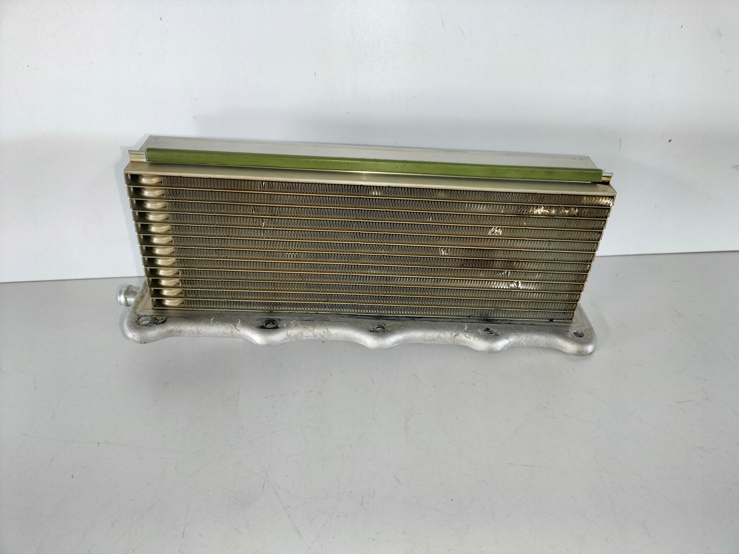 radiator intercooler EGR VW GOLF VII PASSAT B8