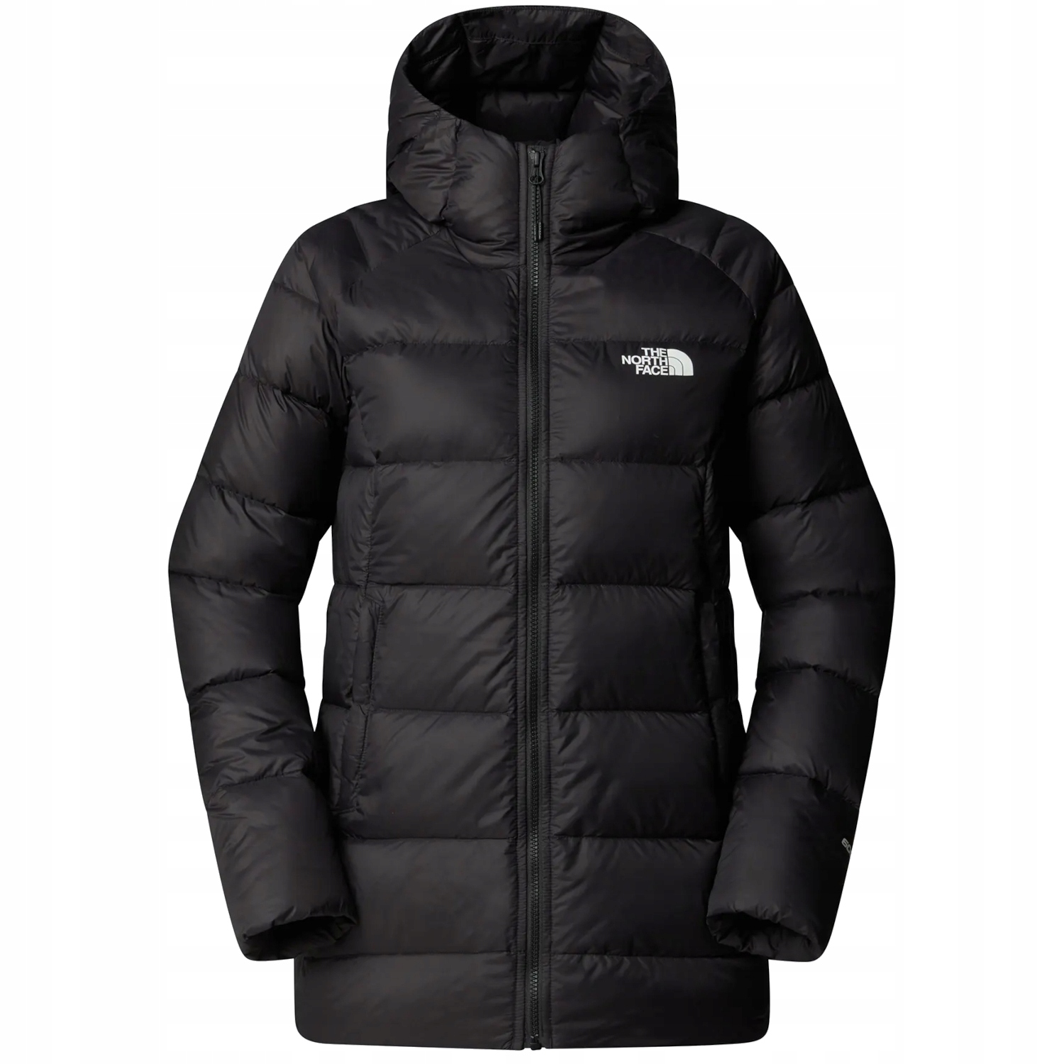 The North Face Hyalite Down Parka [M] Dámská bunda Nylon Černá