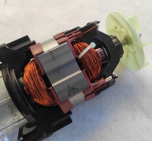 Silnik K2 K3 Basic Full Control Premium Tłoki Typ zestaw osprzętu