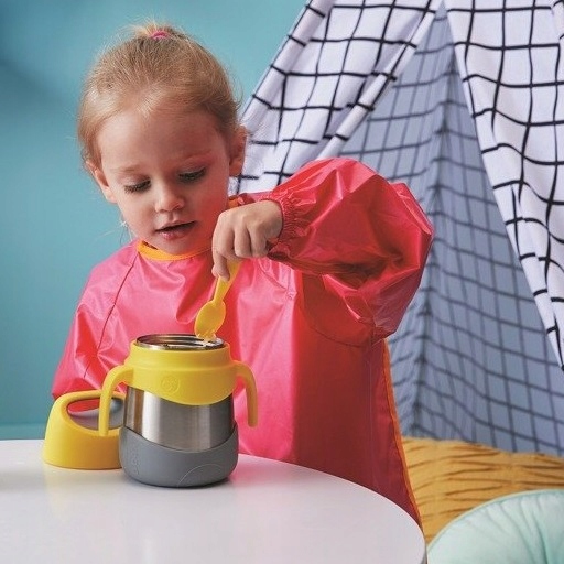 B.BOX Termos na jedzenie 335 ml lemon Rodzaj termos obiadowy