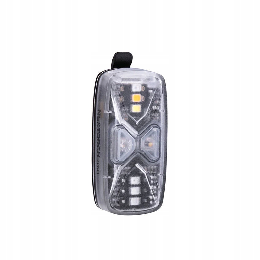 NEXTorch Światło sygnalizacyjne UT41 20 lm Poliwęglan Czarny