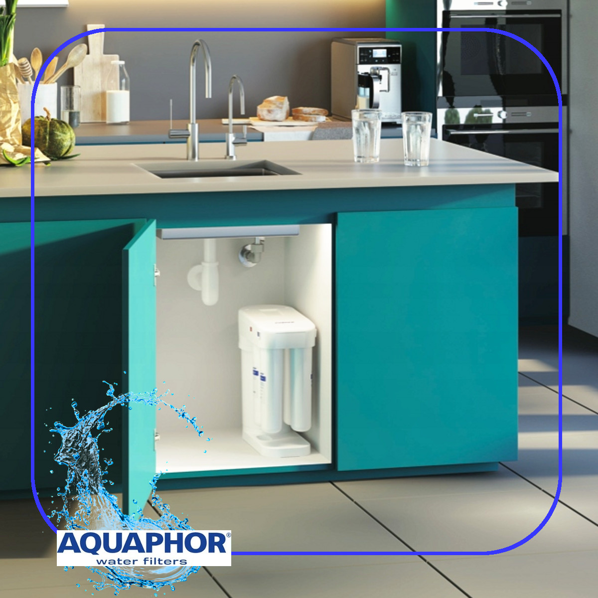 Aquaphor DWM-101S Morion FILTR Wody pitnej OSMOZA POD ZLEW | ebook Gratis Model Morion