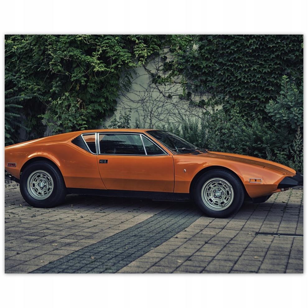 

Plakat 50x40 Samochód Auto Pojazd