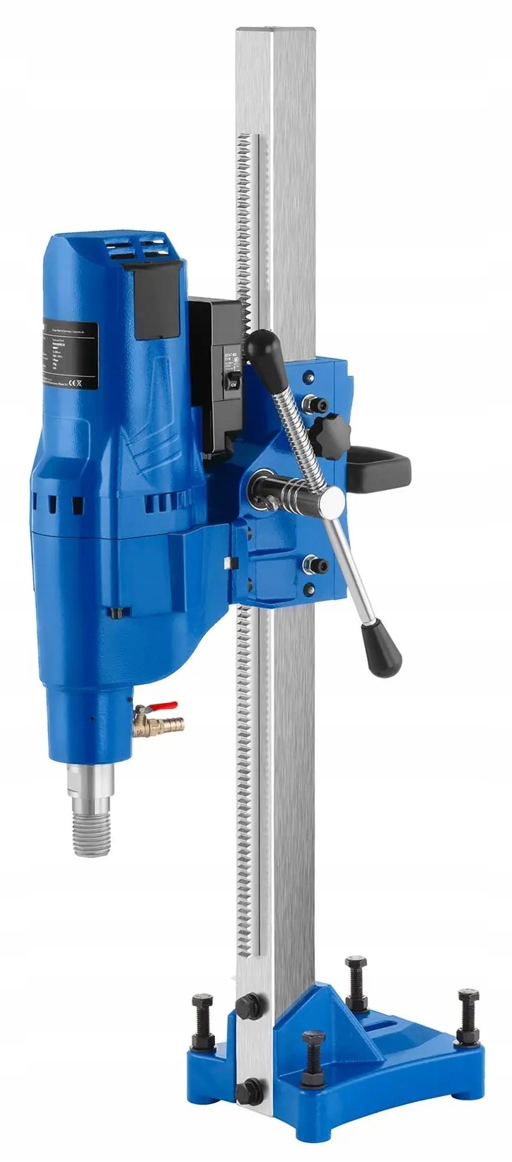 Vrtačka do betonu 230 mm 3250 W Msw MSW-DDM230 10060435