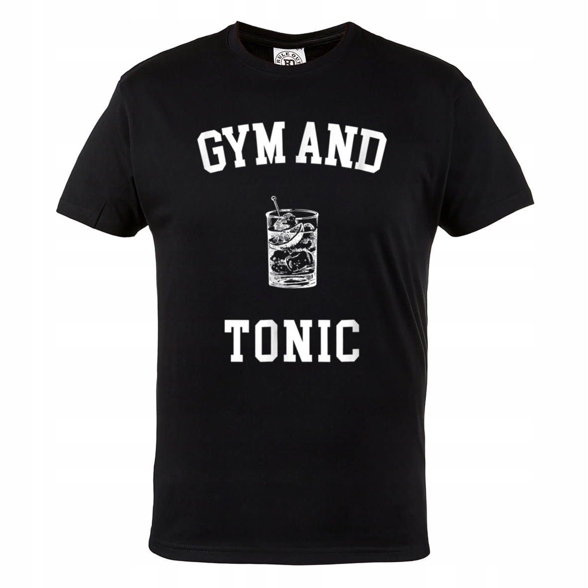 

Męska Koszulka Na Siłownię Gym Trening
