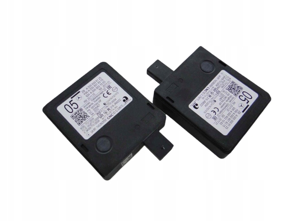 MERCEDES CLS 257 RADAR ASYSTENT MARTWE POLE TYL