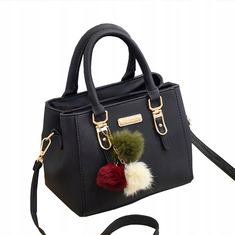

Torebka Damska kuferek na ramię crossbody C17