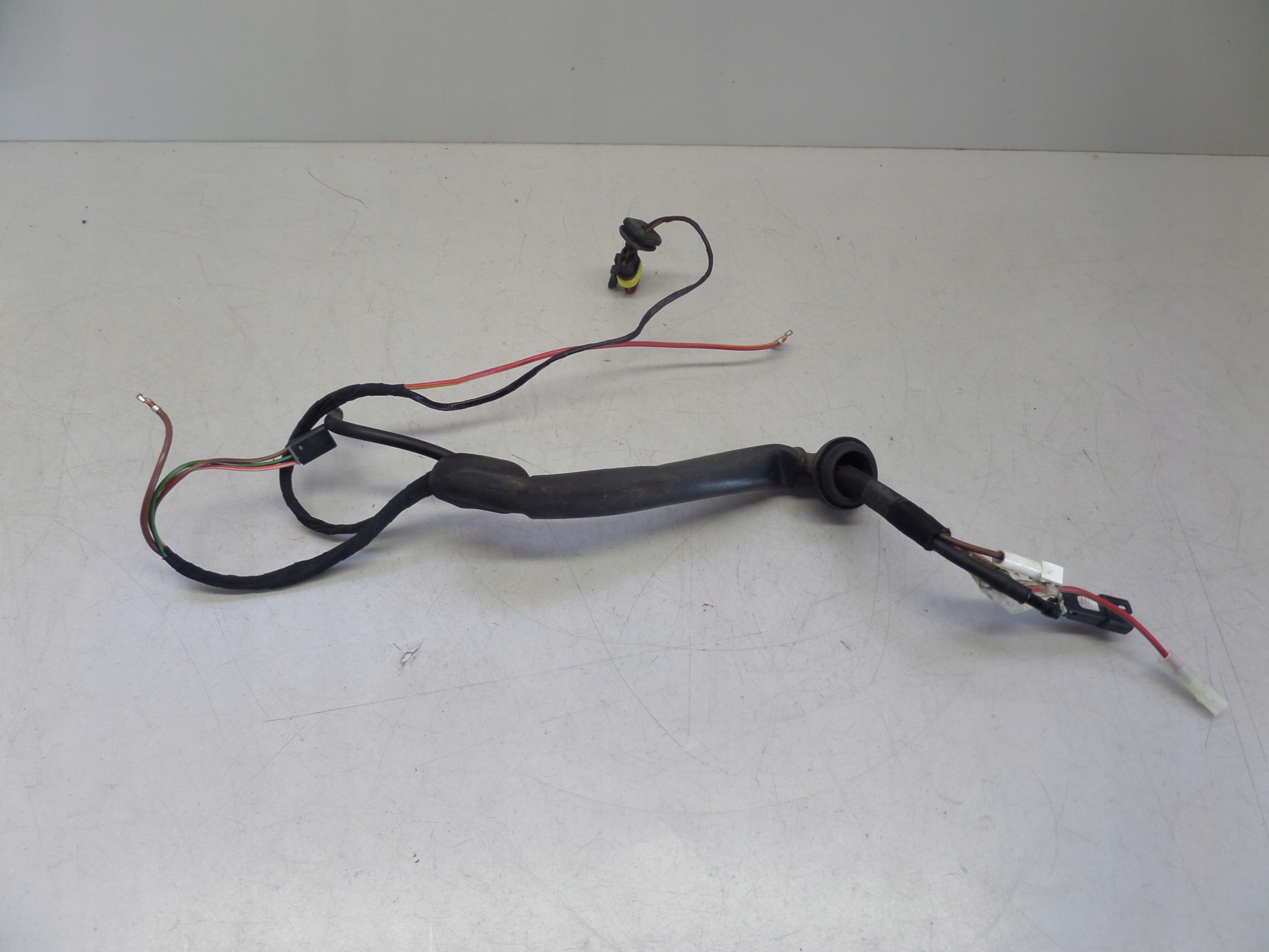 bundle bonnet boot SMART FORTWO and 450 98-07