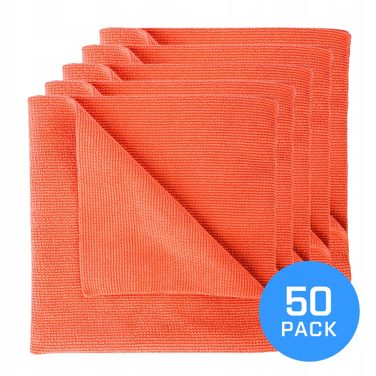 Fx Protect Royal Coral 40X40CM 50 Ks – Jemné Mikrovlákno 320GSM