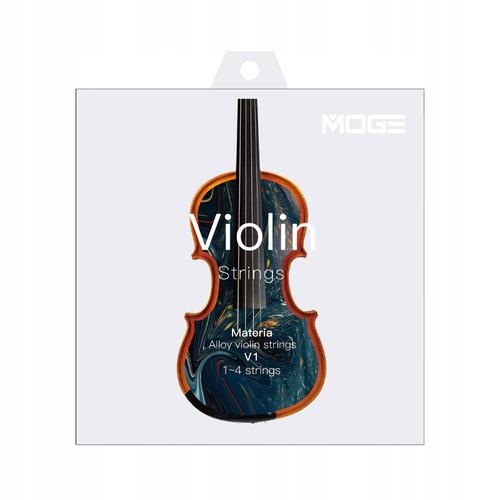 Struny do skrzypiec 4/4