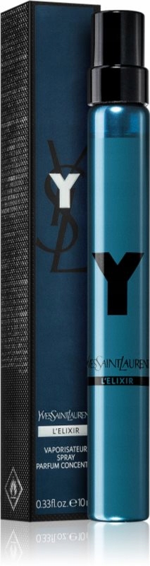 Yves Saint Laurent Y L'elixir Parfémovaná Voda 10ML Pro Muže