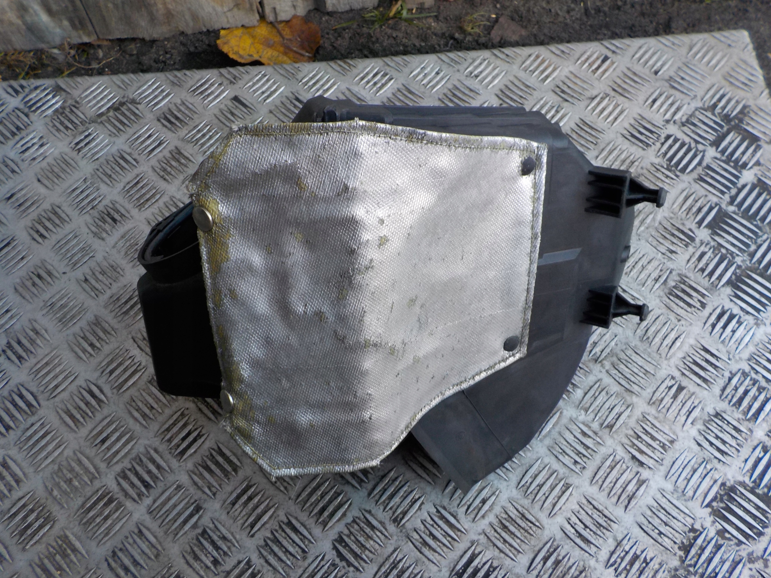 VW PHAETON 3.2 Gehäuse filter luft 0280218073