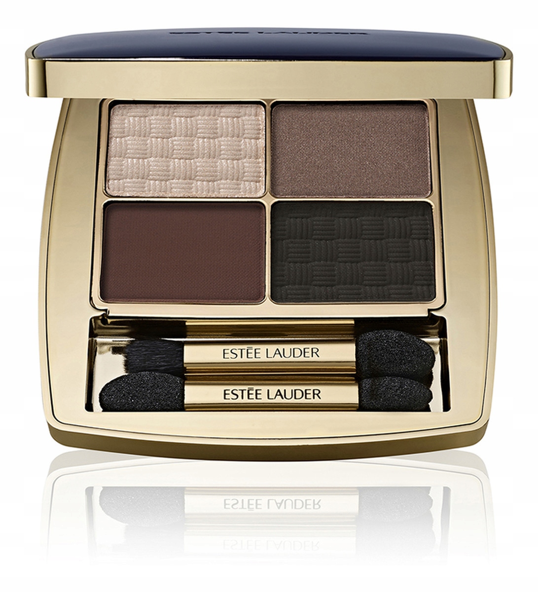 Estee Lauder The essential eyeshadow quad paletka očních stínů prenup 4 g