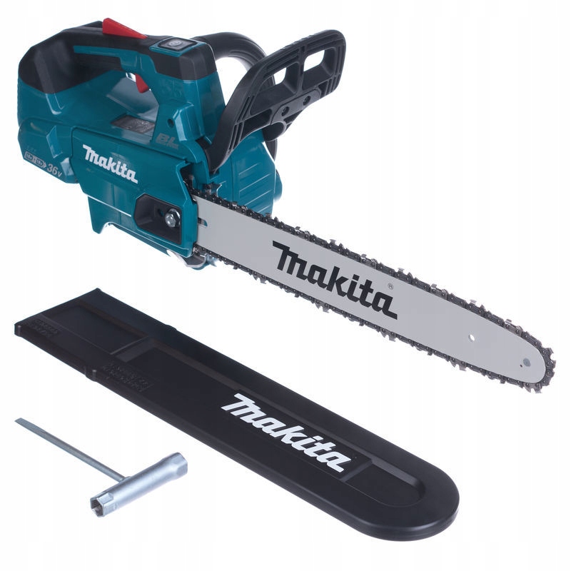 

Pilarka łańcuchowa 18V 400mm Makita DUC406ZB body
