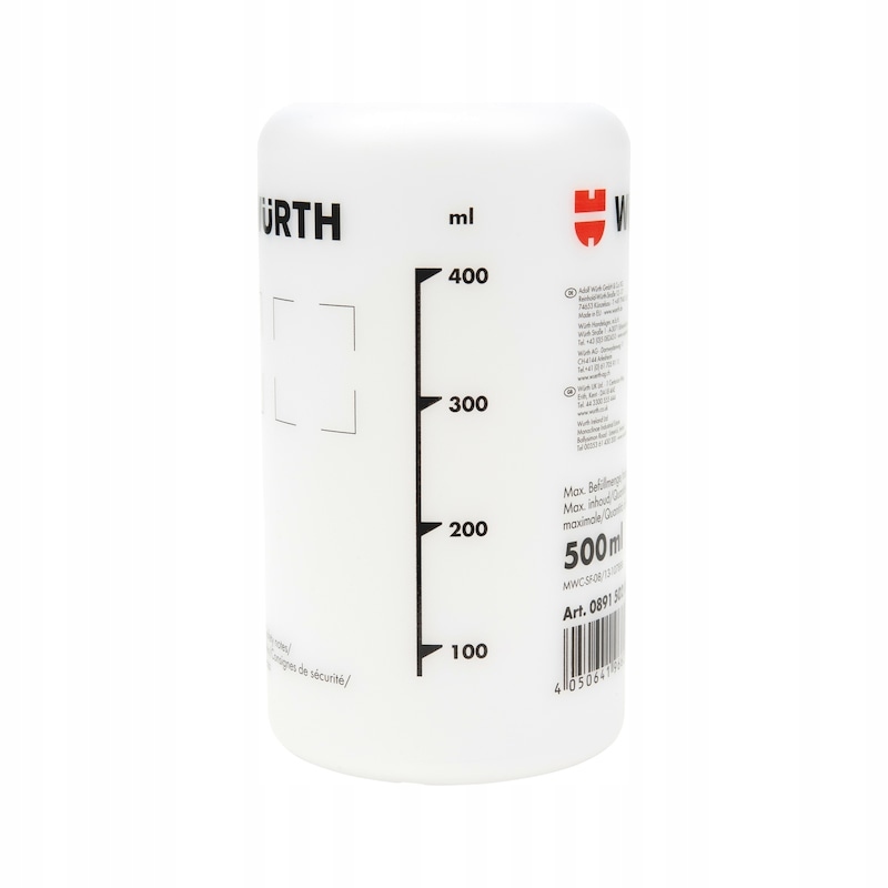 WURTH BUTELKA Z ATOMIZEREM SPRYSKIWACZ 500ML Producent Wurth