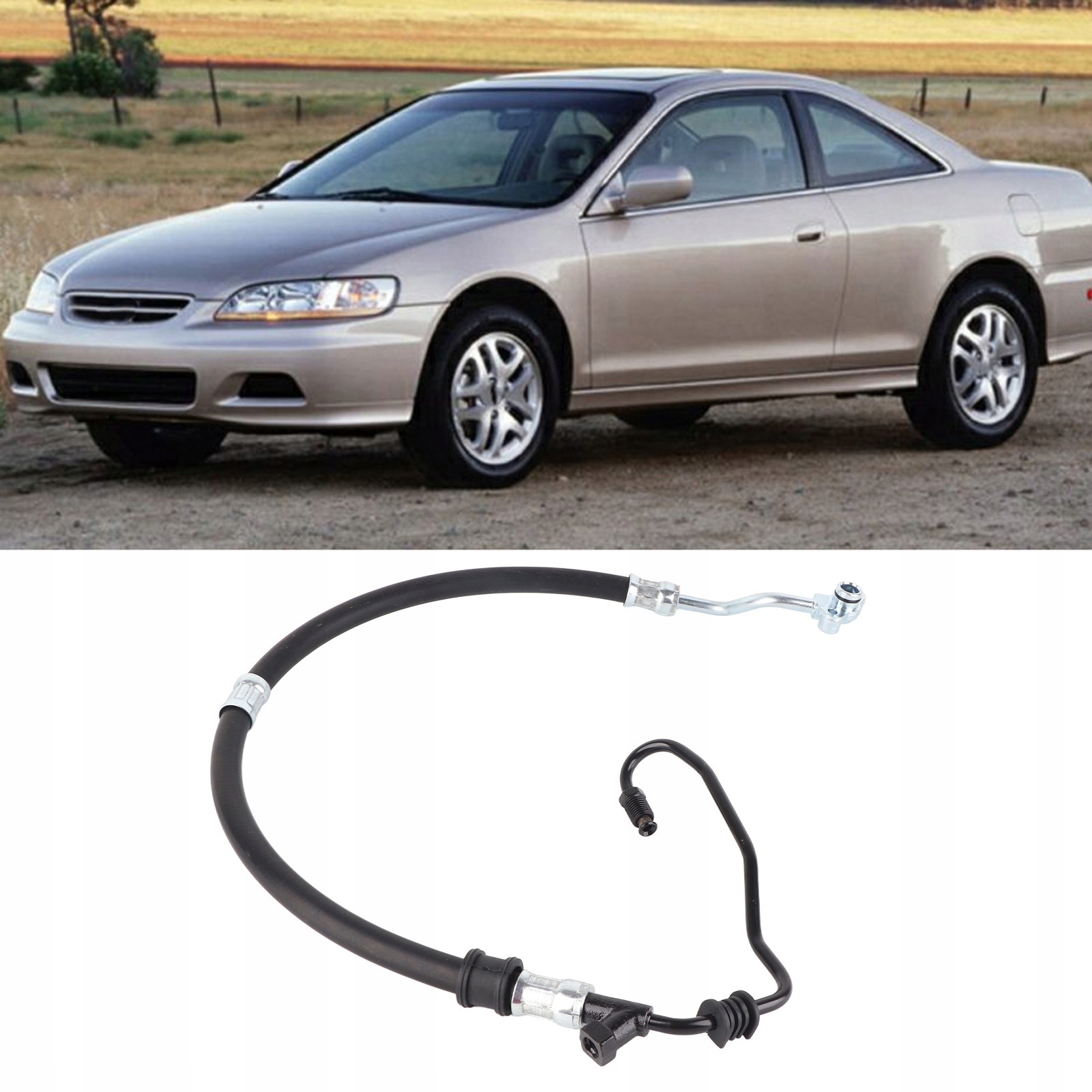 Wąż ciśnieniowy wspomagania układu kierowniczego Typ samochodu Samochody osobowe