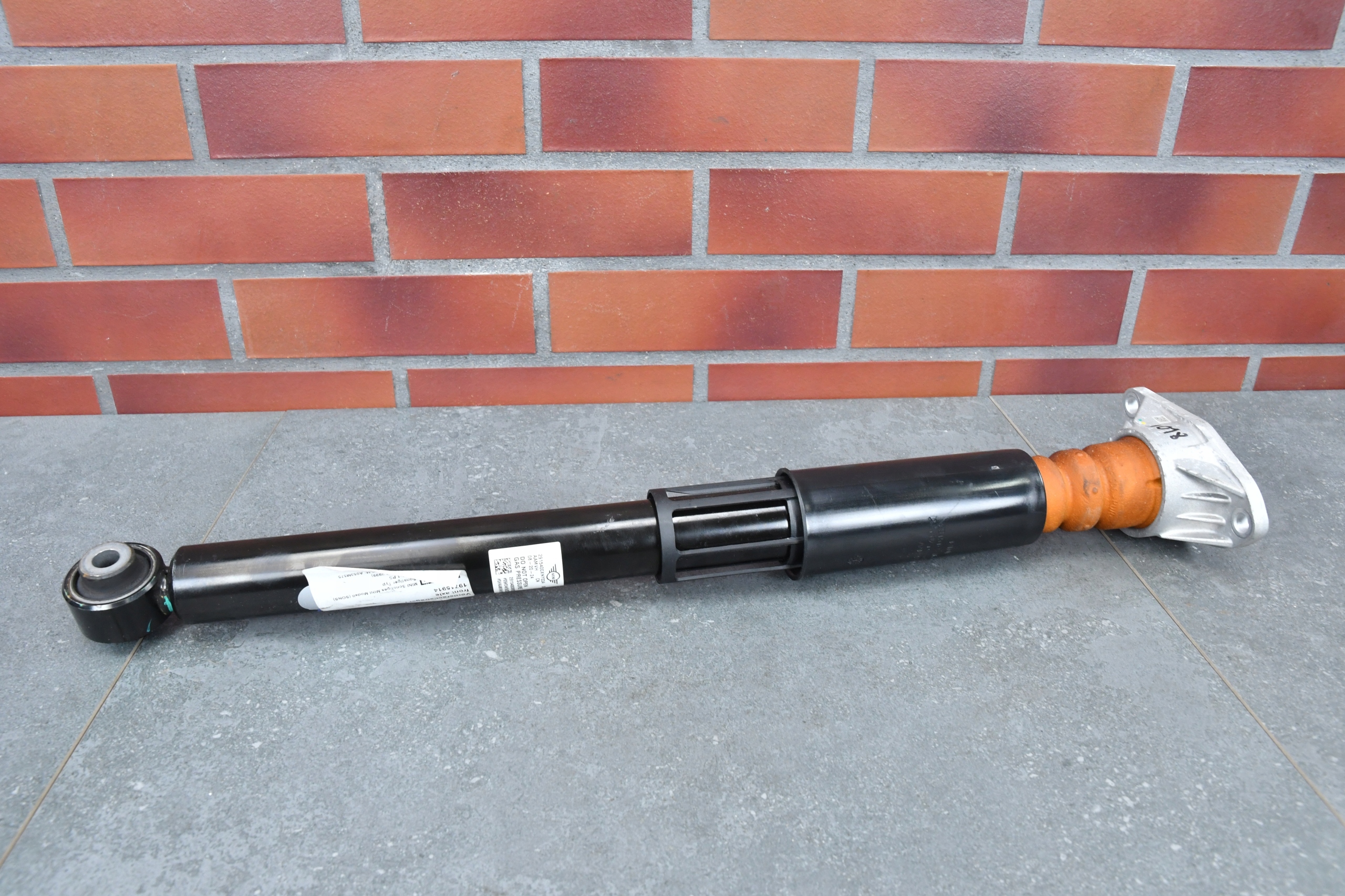 shock absorber left right rear part rear MINI COOPER J05 5A90F85 ACEMAN 11km