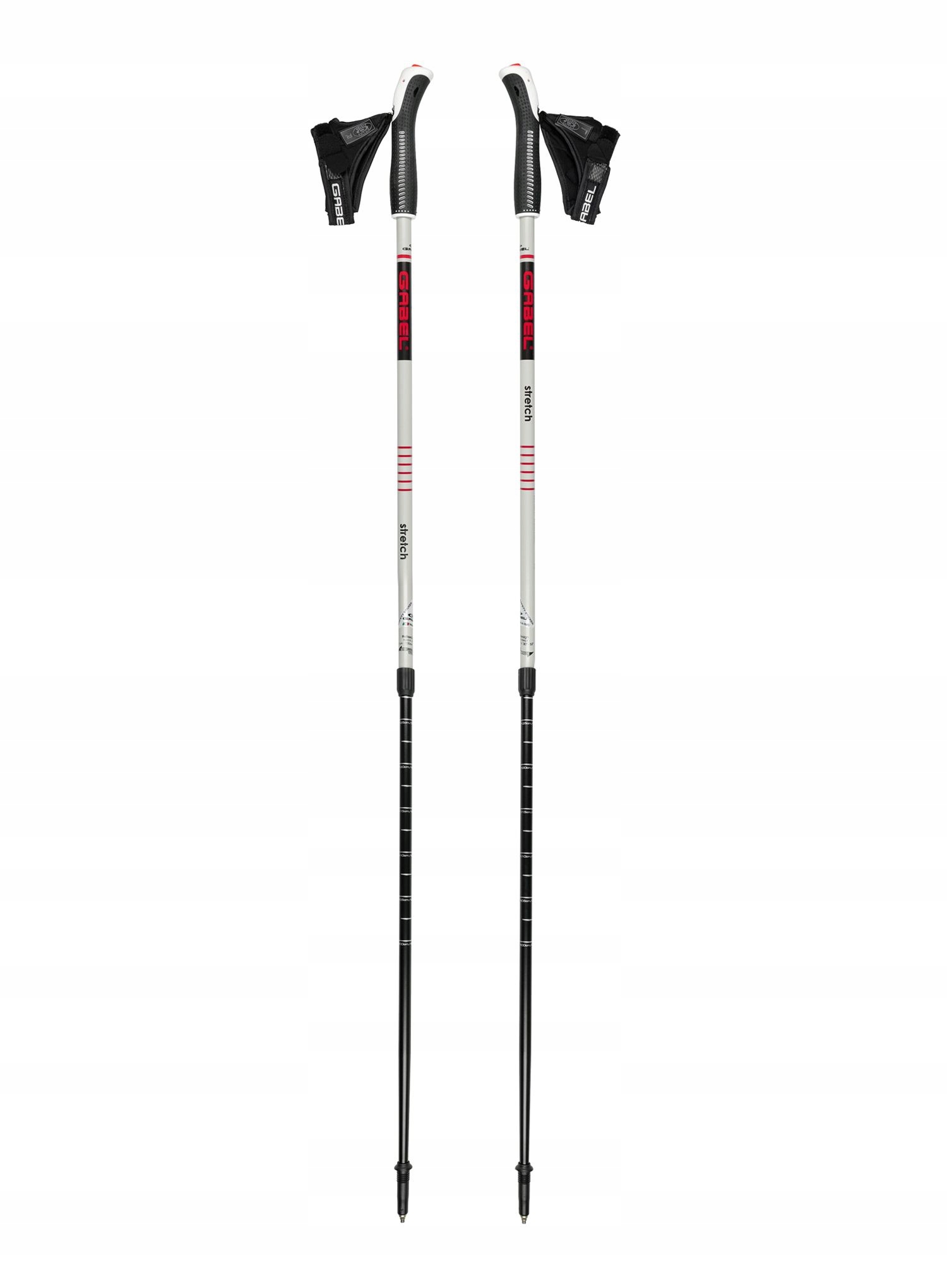 Kije do nordic walking Gabel Stretch Ice