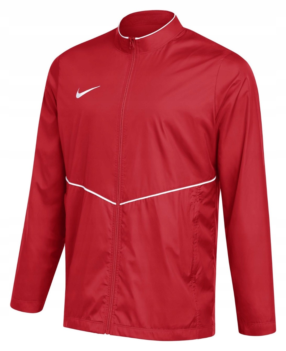 Bunda Nike Team Park 26 Rain červená HM7265 657 vel. M
