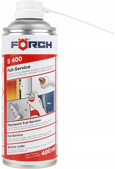 FORCH S400 FULL SERVICE MULTI SPRAY 400ML