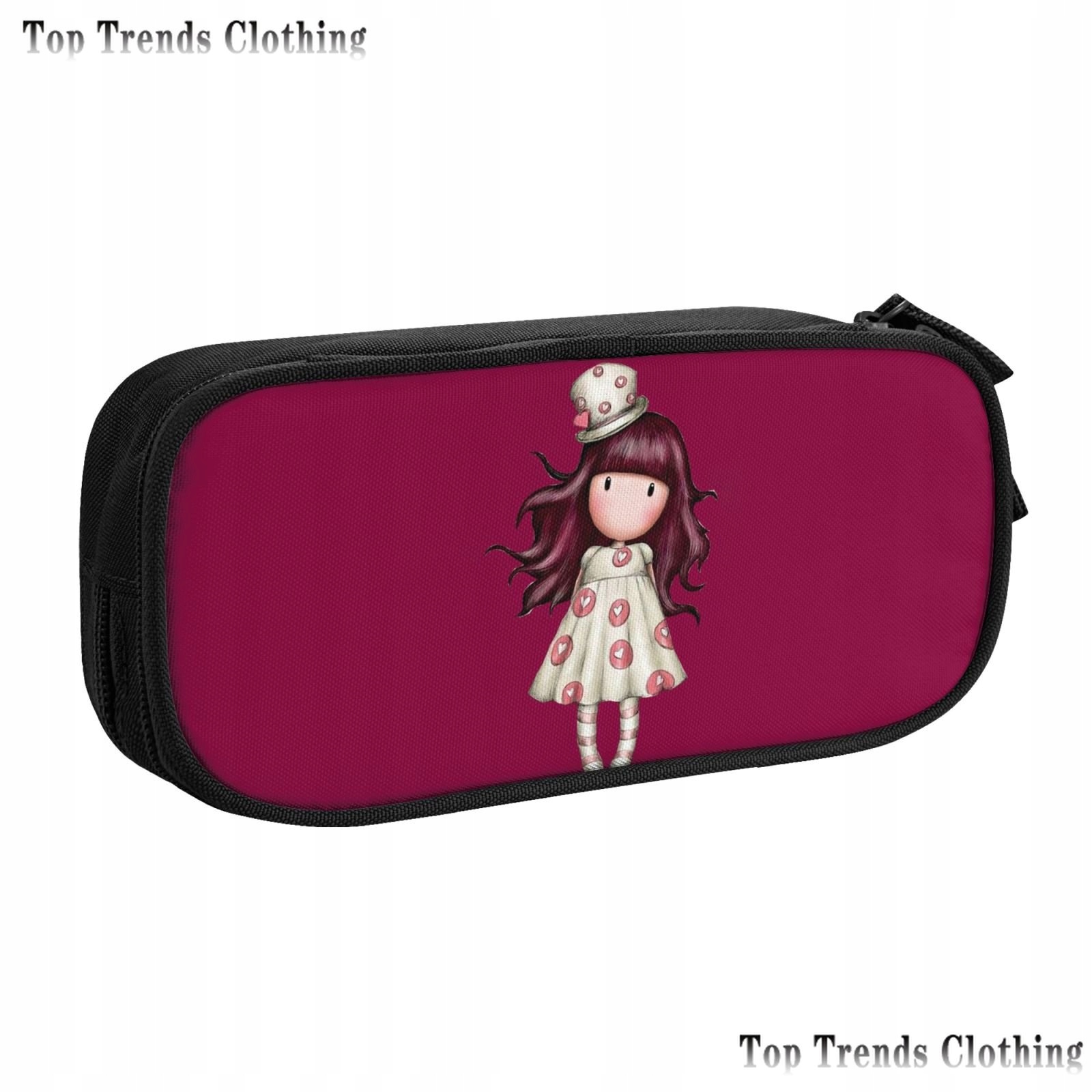 PIÓRNIK Santoro Gorjuss lalka kreskówka koreańska 14151808006 Allegro.pl