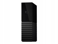 Wd My Book 16TB Czarny Hdd Usb 3.0 3.5 cala