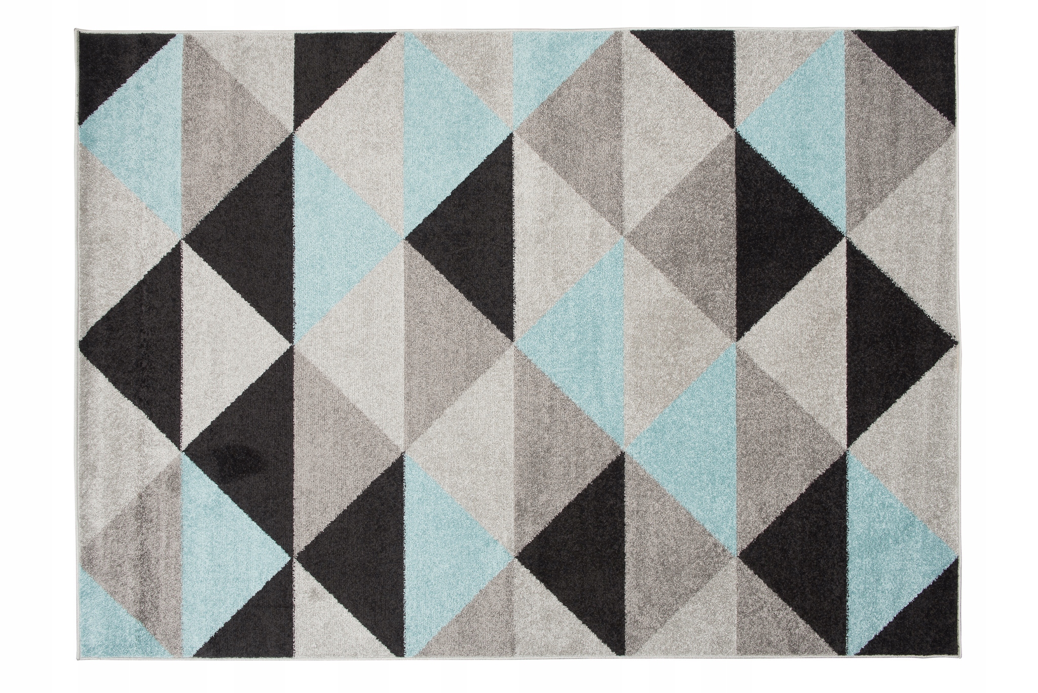 

Dywan Fryz 140x190 Modny Kolorowy Pastelowy c945m