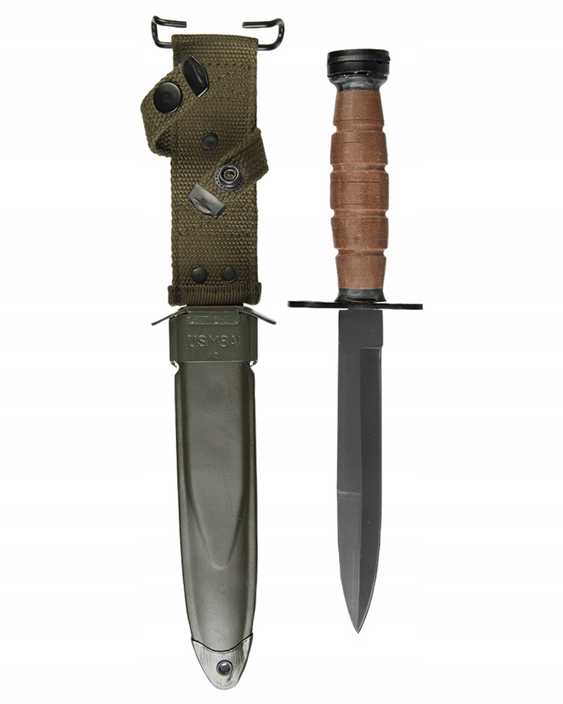 Sturm Replika bagnetu Us M4 z pochwą M8A1 15475500