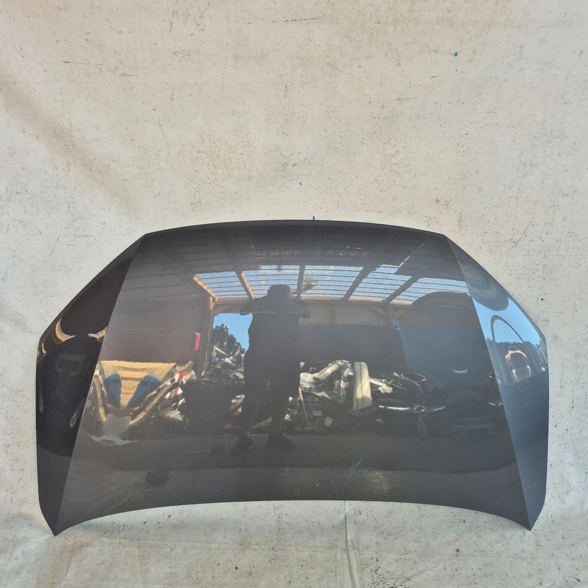 SEAT ALHAMBRA 7N5 10- Capot