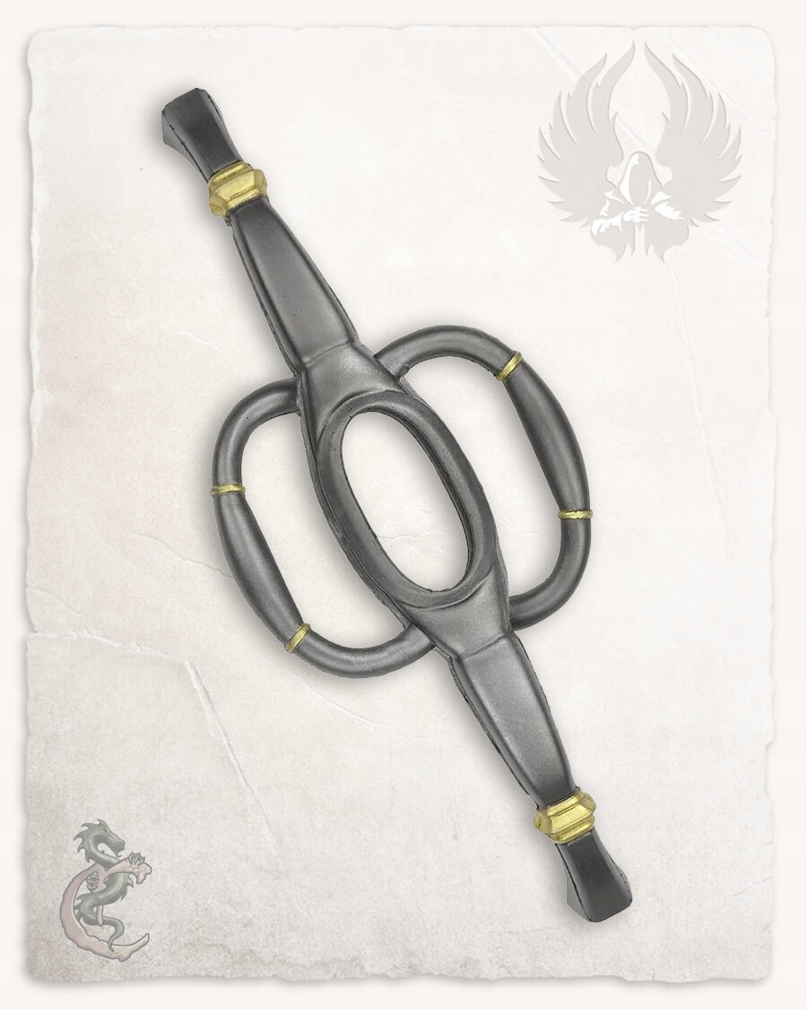 Chránič meče Doppelsoldner pěnová Zbraň pro larp