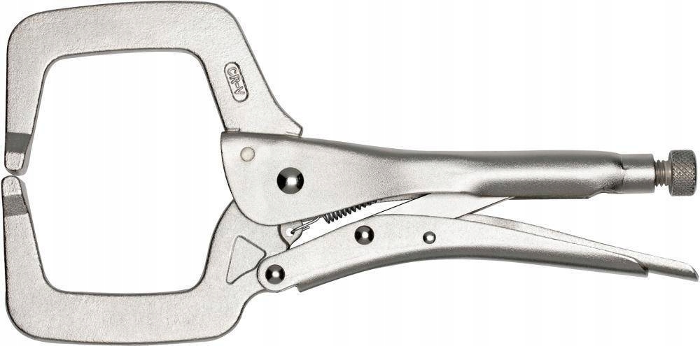 Samosvorné kleště na profily pro svářeče 250 mm Format