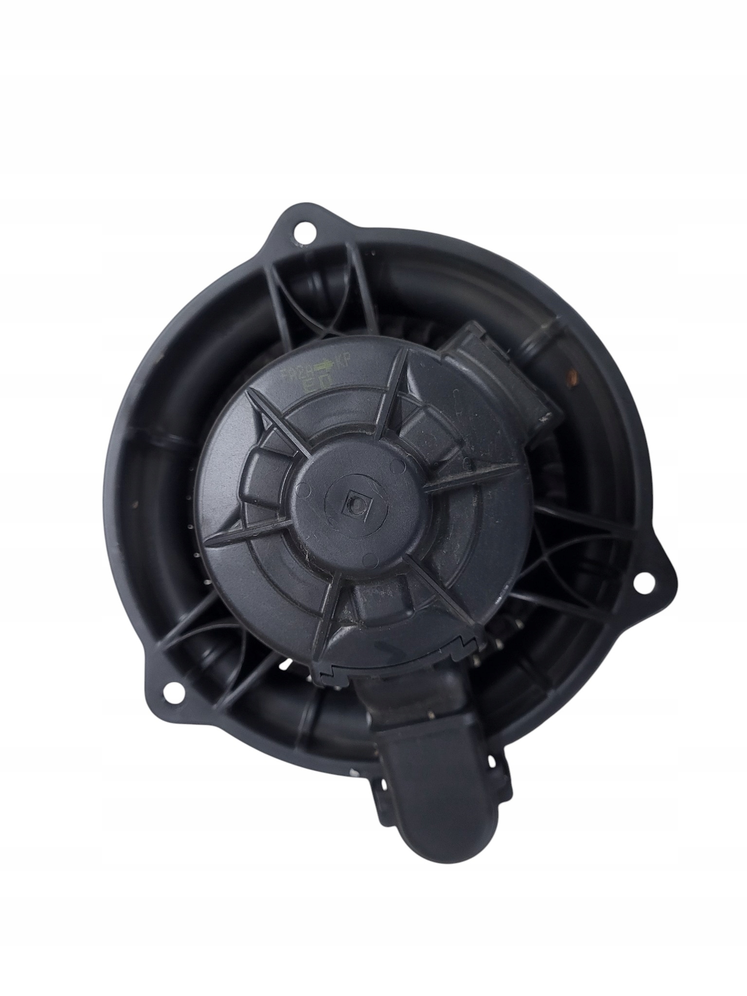 heating air conditioning devices KIA CEED PROCEED and