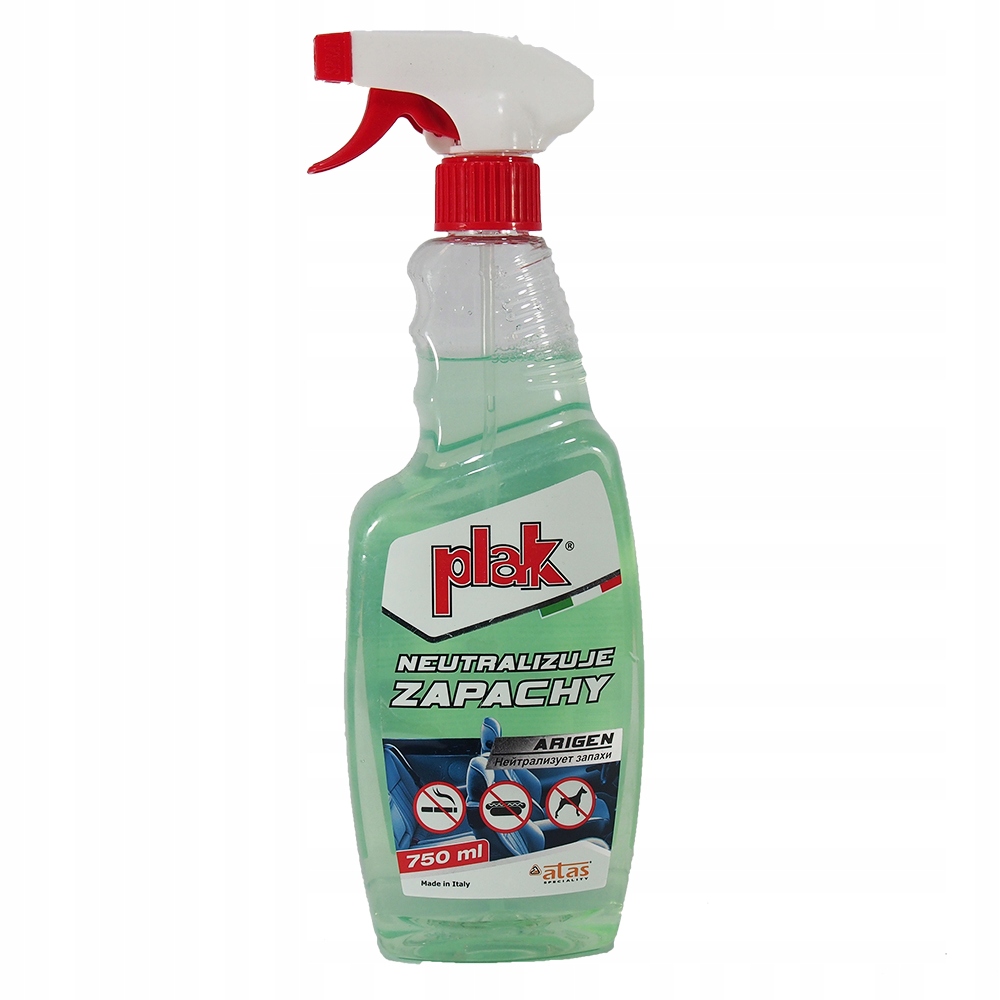 

Atas Plak Arigen Neutralizator Zapachów 750 ML