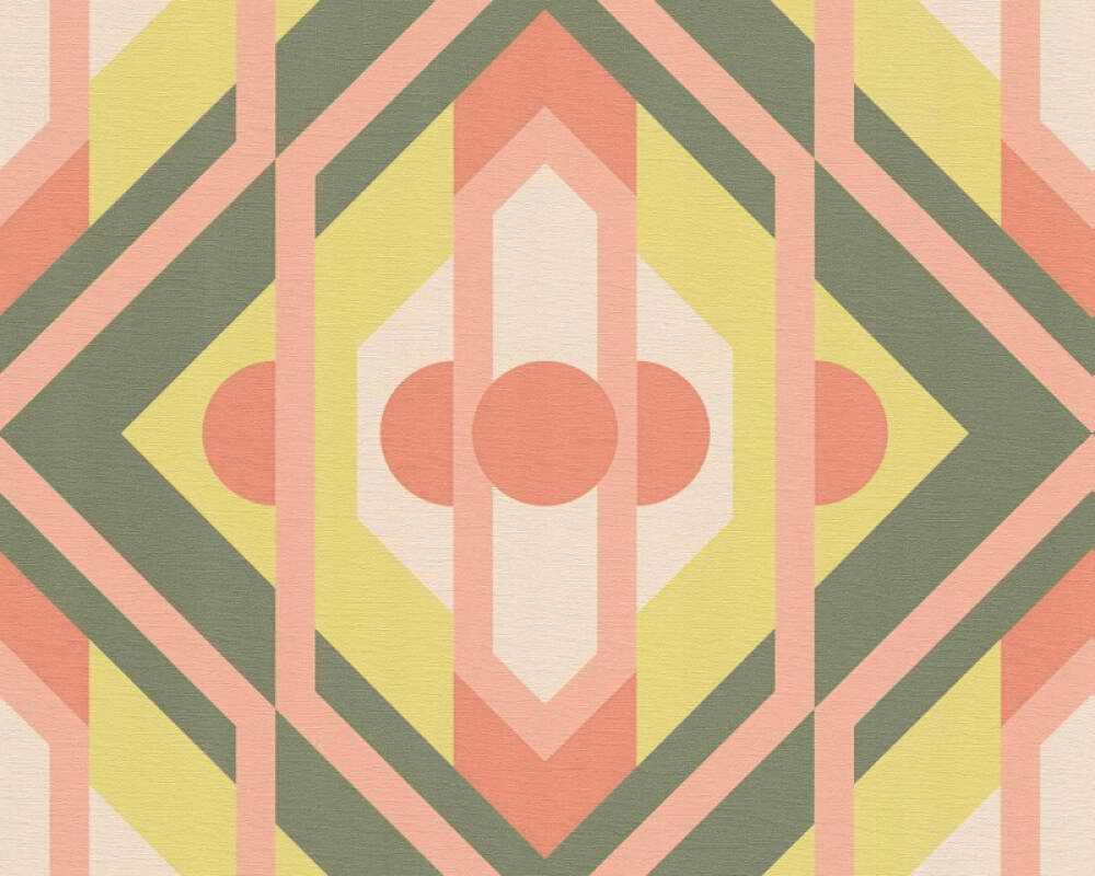 Tapeta As Creation Retro Chic 39531-3