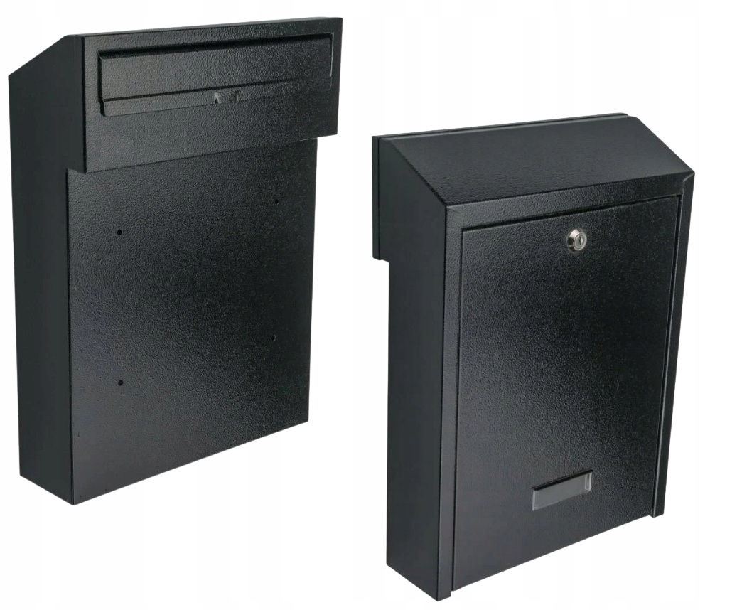 Poštovní Schránka Průchozí Oboustranná