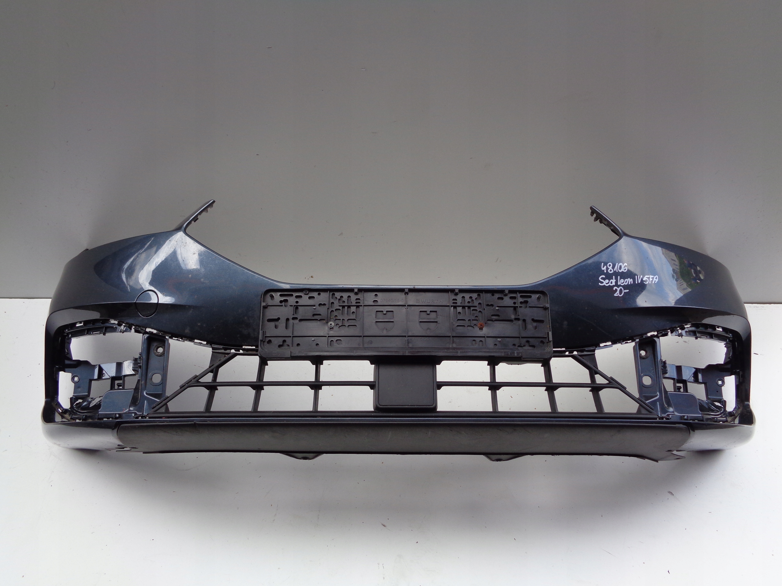 front bumper SEAT LEON IV 4 5FA 20- NR 48106