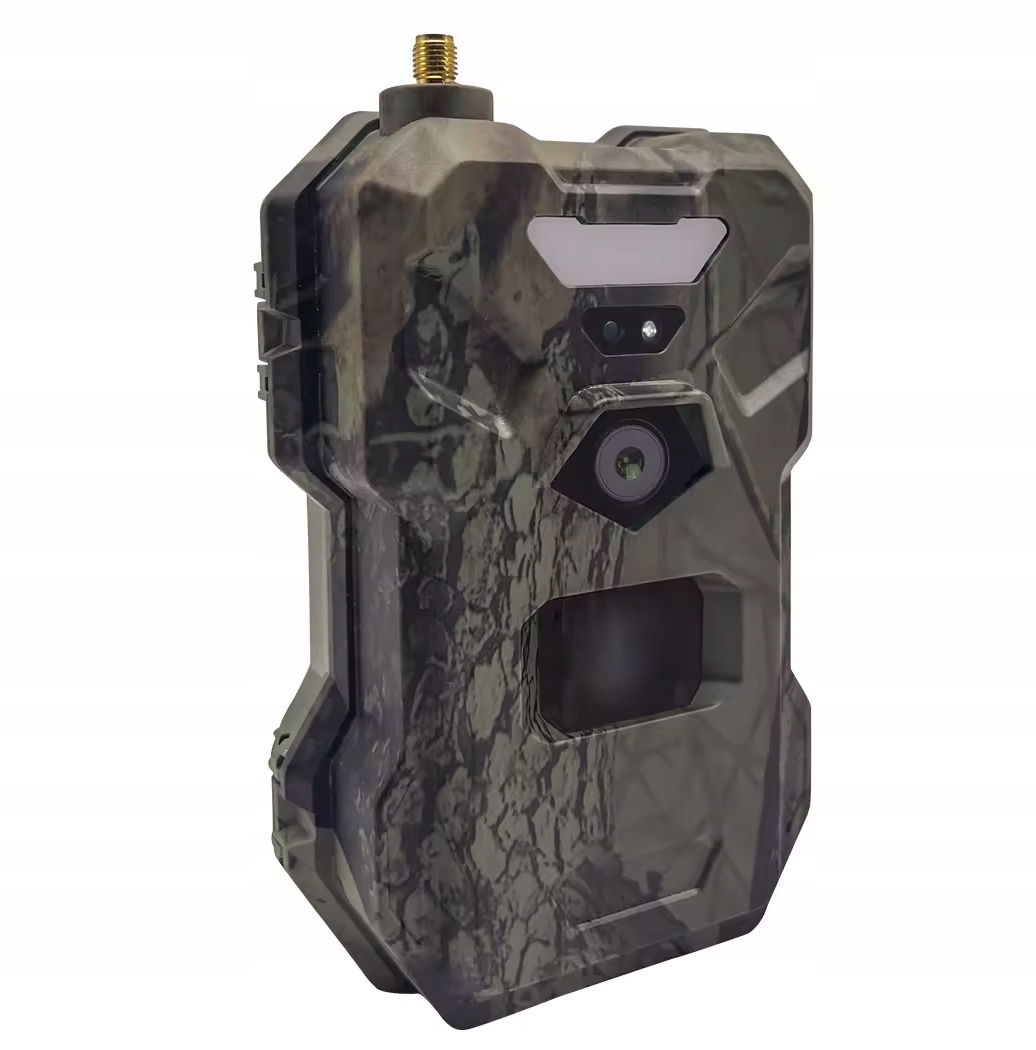 Fotopułapka kamera leśna draVires myśliwska SIM 4G podgląd żywo chmura Marka Inna